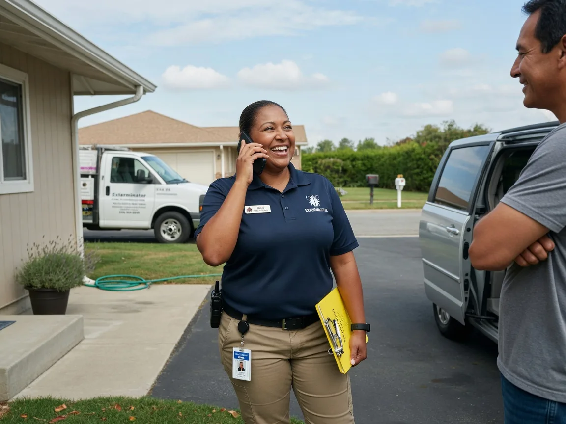 Pest Control Bluefield, WV FAQs